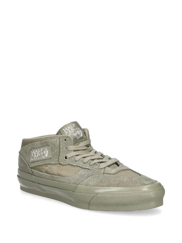 Vans Half Cab Reissue 33 スニーカー | グリーン | FARFETCH JP