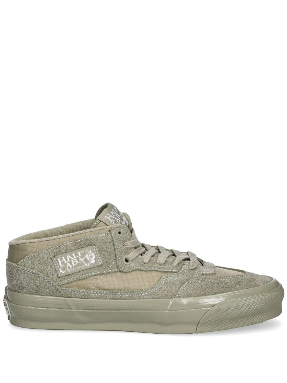 Vans Half Cab Reissue 33 sneakers Green