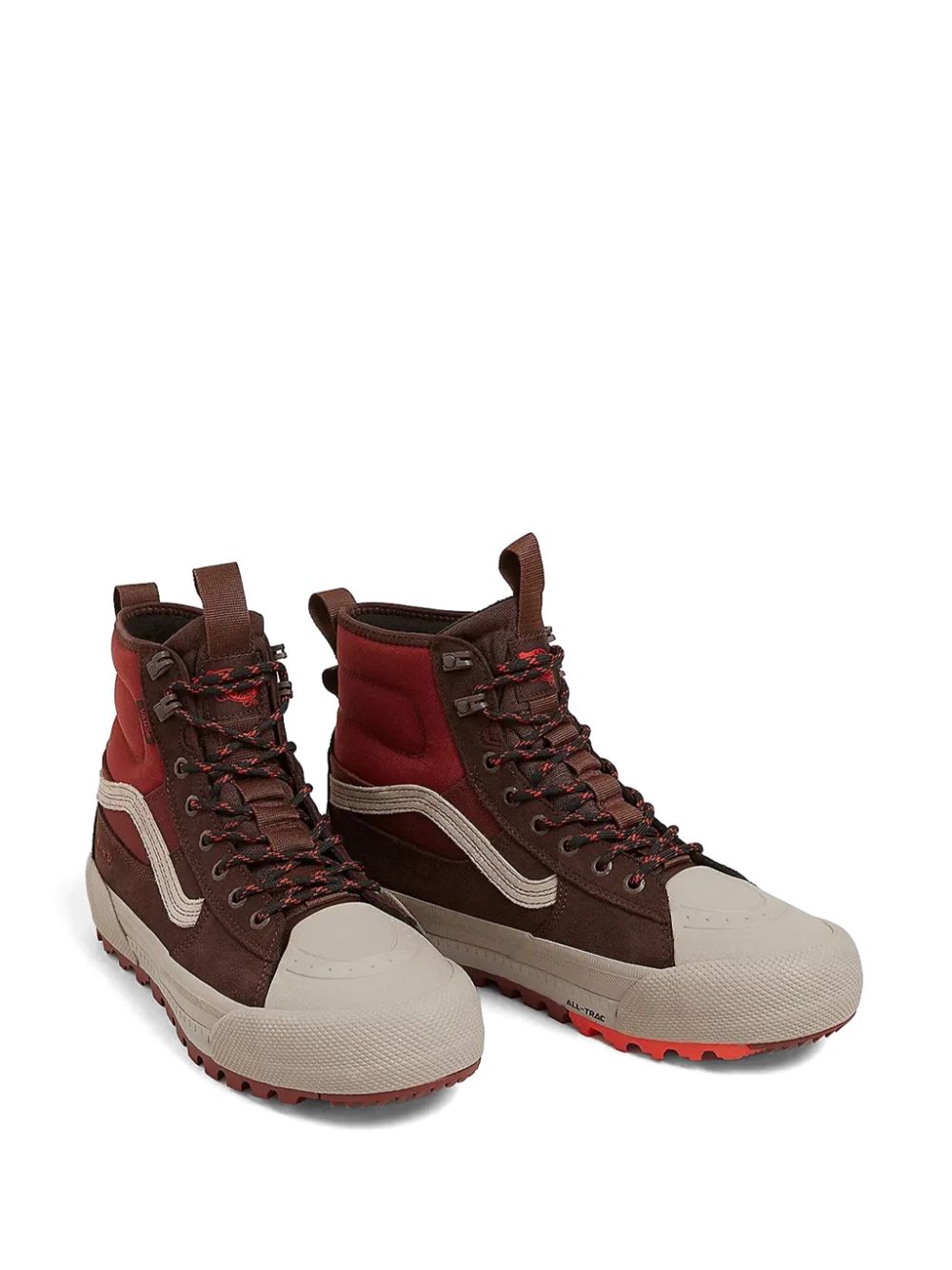 Vans MTE Sk8-Hi Gore-Tex sneakers - Brown