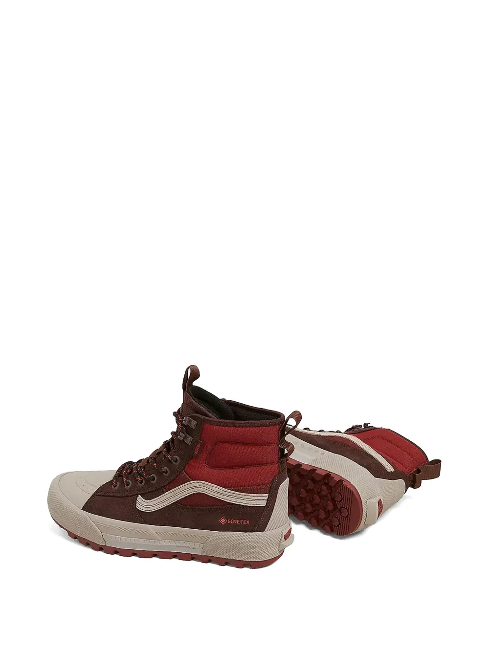 Vans MTE Sk8-Hi Gore-Tex sneakers Brown