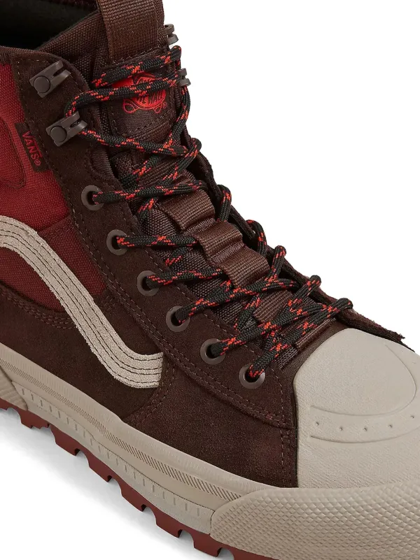 Vans MTE Sk8-Hi Gore-Tex スニーカー | ブラウン | FARFETCH JP