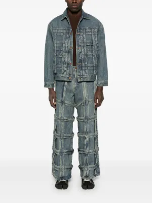 SUGARHILL Denim for Men - Shop Now on FARFETCH SUGARHILL Denim for Men - Shop Now on FARFETCH