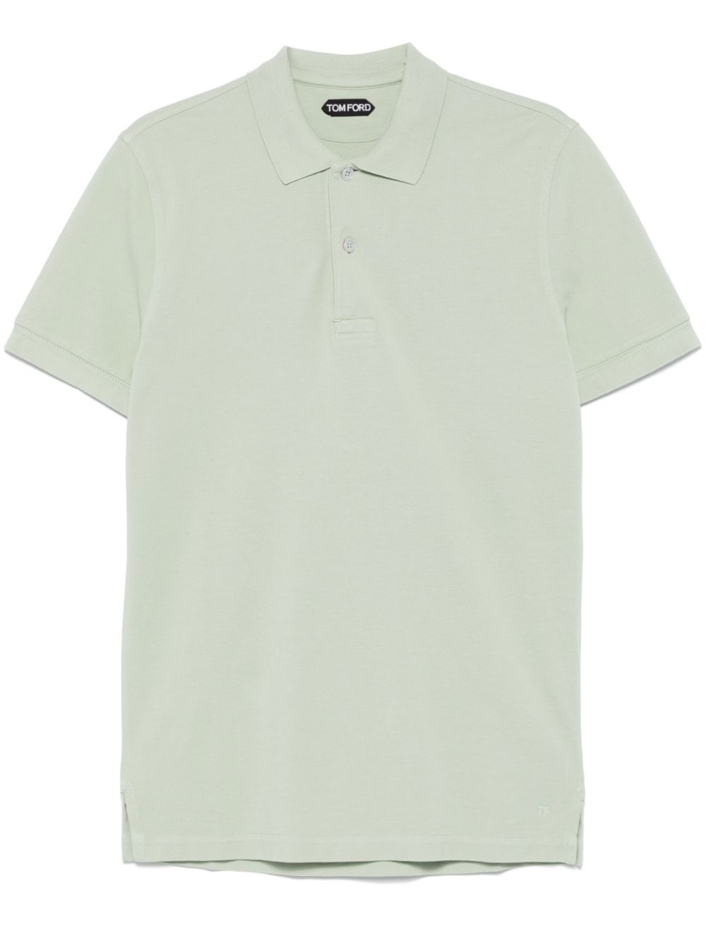 cotton polo shirt