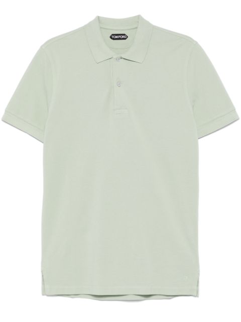 TOM FORD cotton polo shirt Men