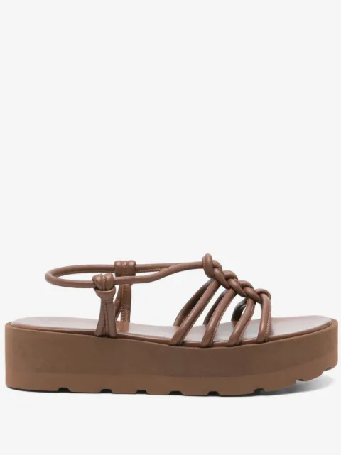 Gianvito Rossi 45mm Hebe sandals