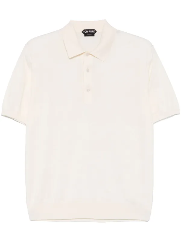 TOM FORD ポロシャツ TOM FORD ポロシャツ | ニュートラル | FARFETCH JP