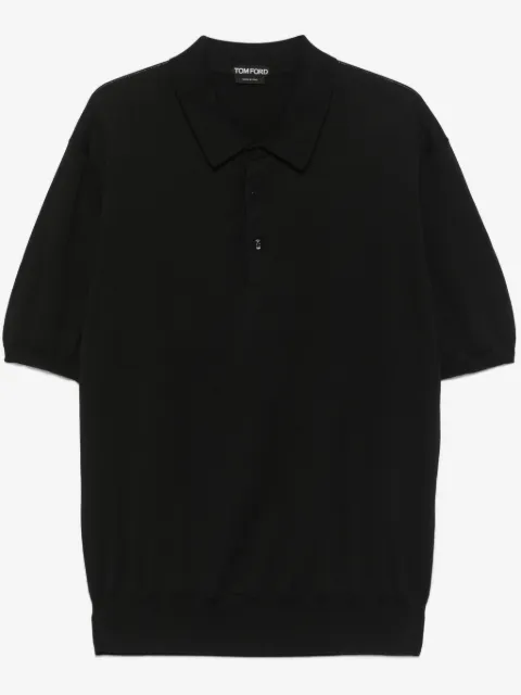 TOM FORD cotton polo shirt