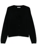 Dorothee Schumacher Fluffy Statements cardigan - Black