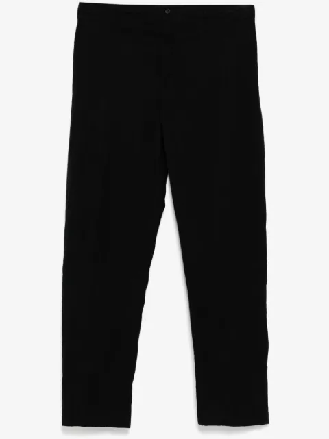 Forme D'expression cotton pants
