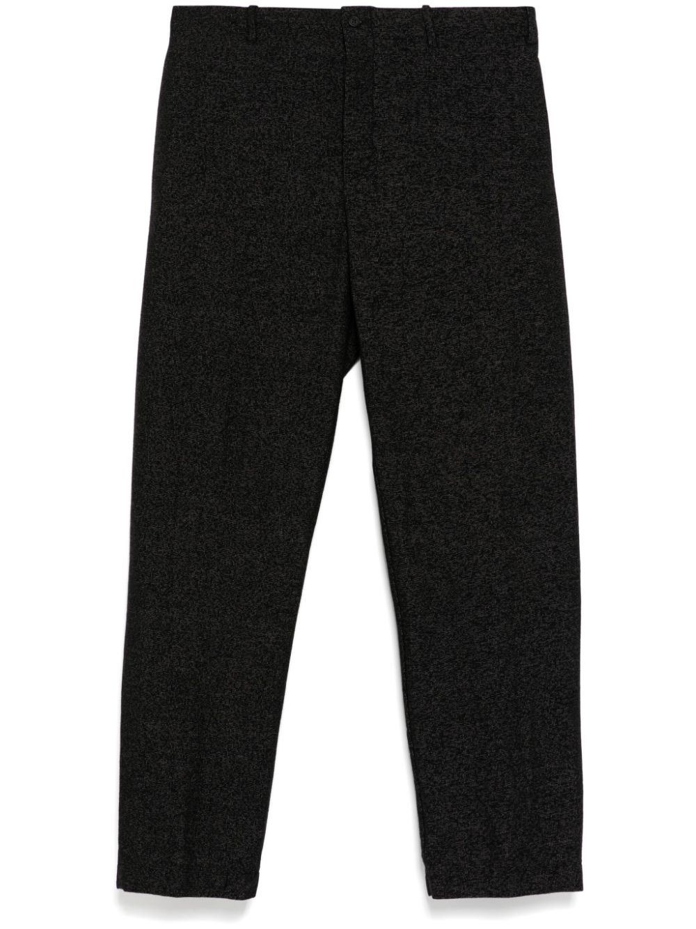 mélange pants