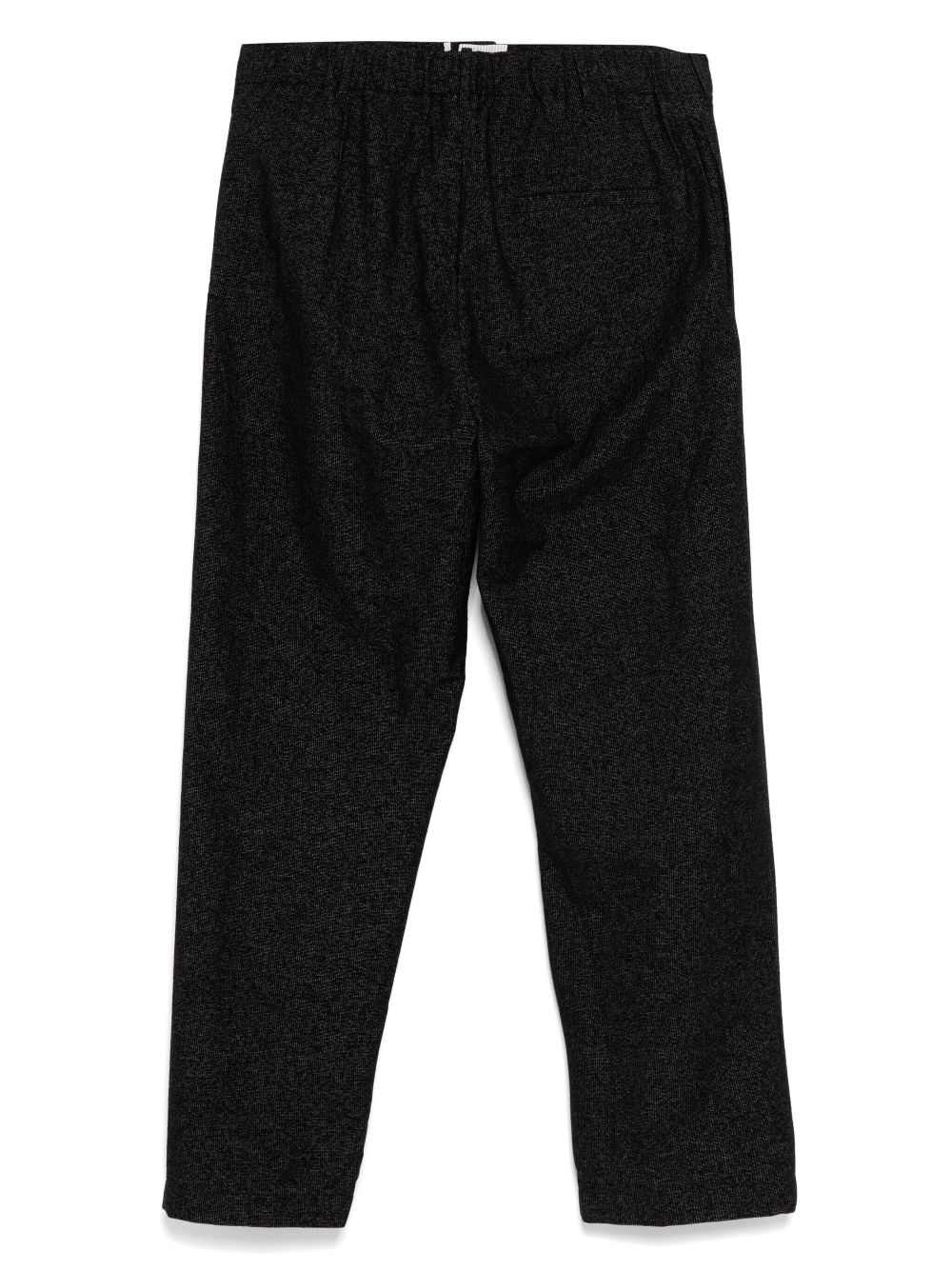 Forme D'expression mélange pants - Black