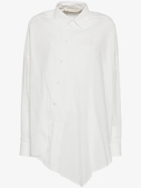 Forme D'expression cotton shirt