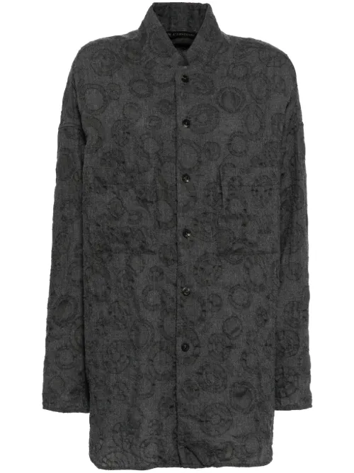 Chemise à fleurs - Forme D'expression - Modalova