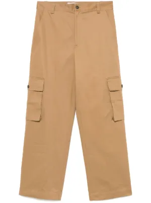 Maison Kitsuné カーゴパンツ | ニュートラル | FARFETCH JP