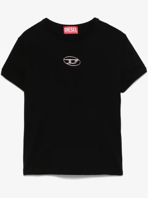 Diesel T-Uncutie-Long-Od T-shirt