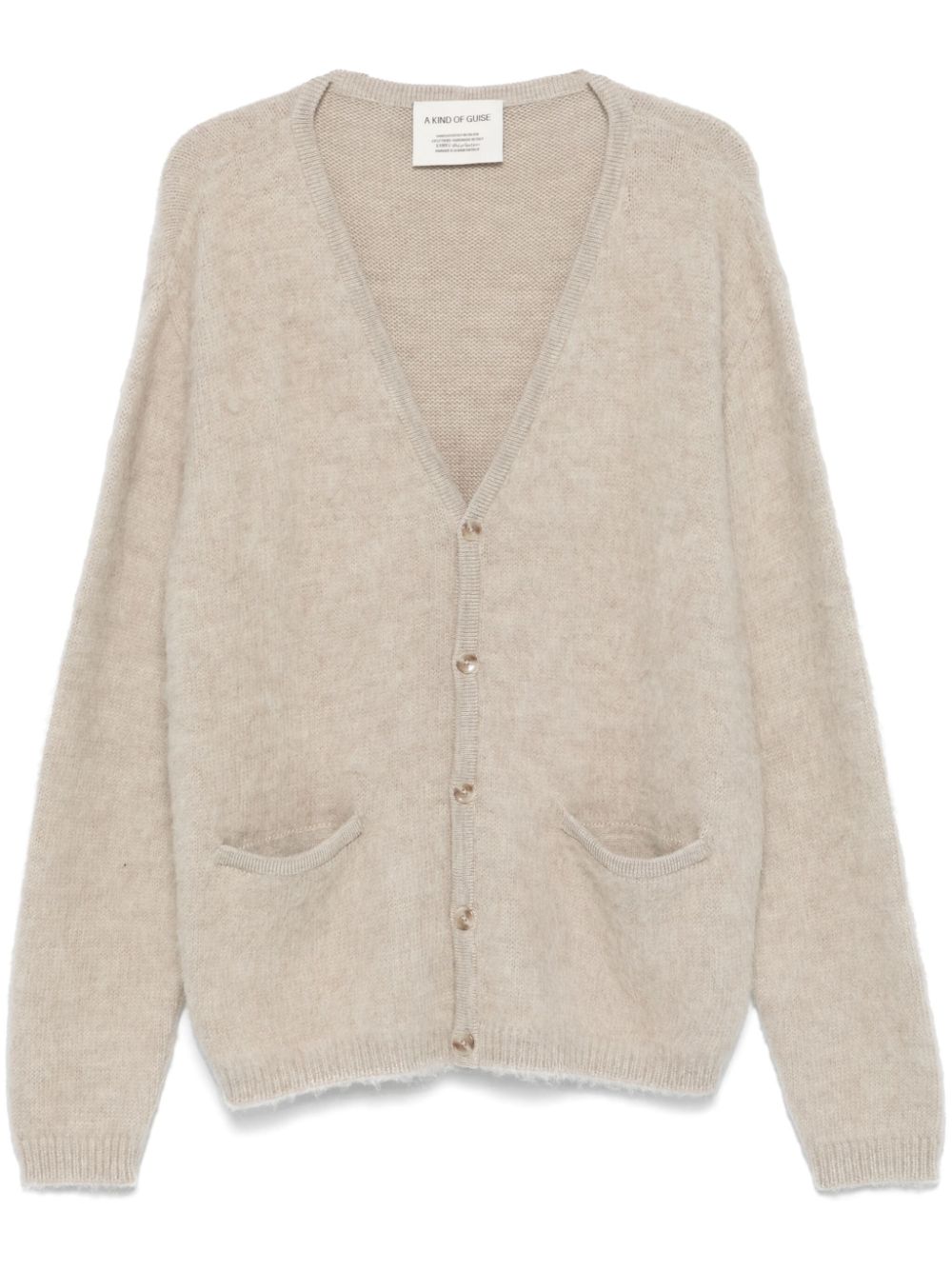 Pichiu cardigan