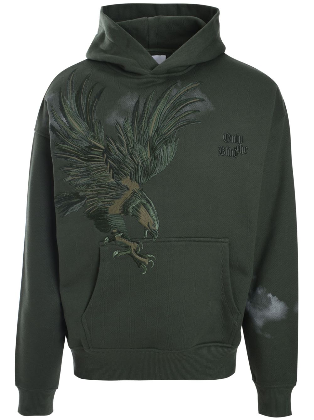 Woodland Hawk hoodie