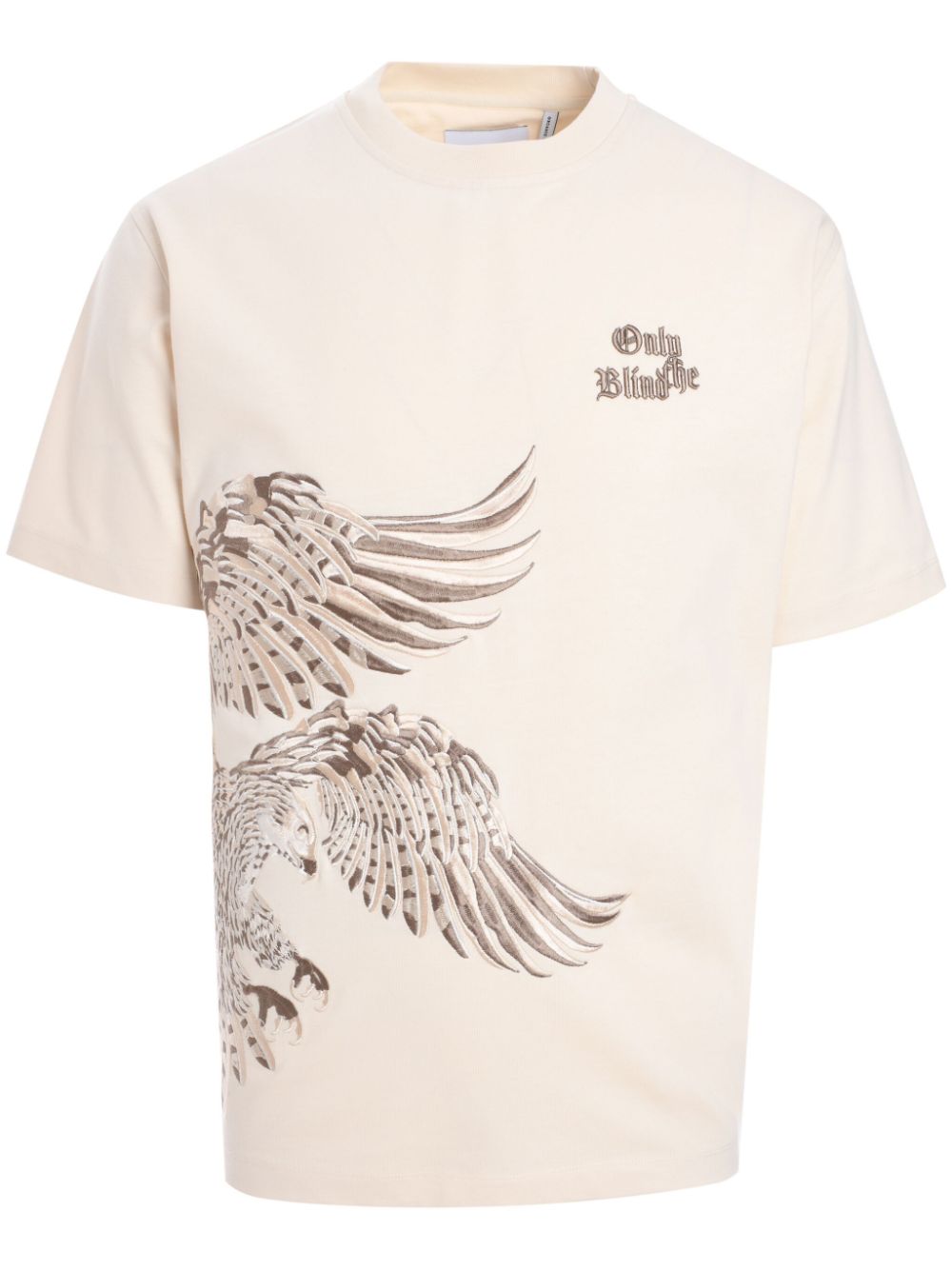 Undyed Falcon T-shirt