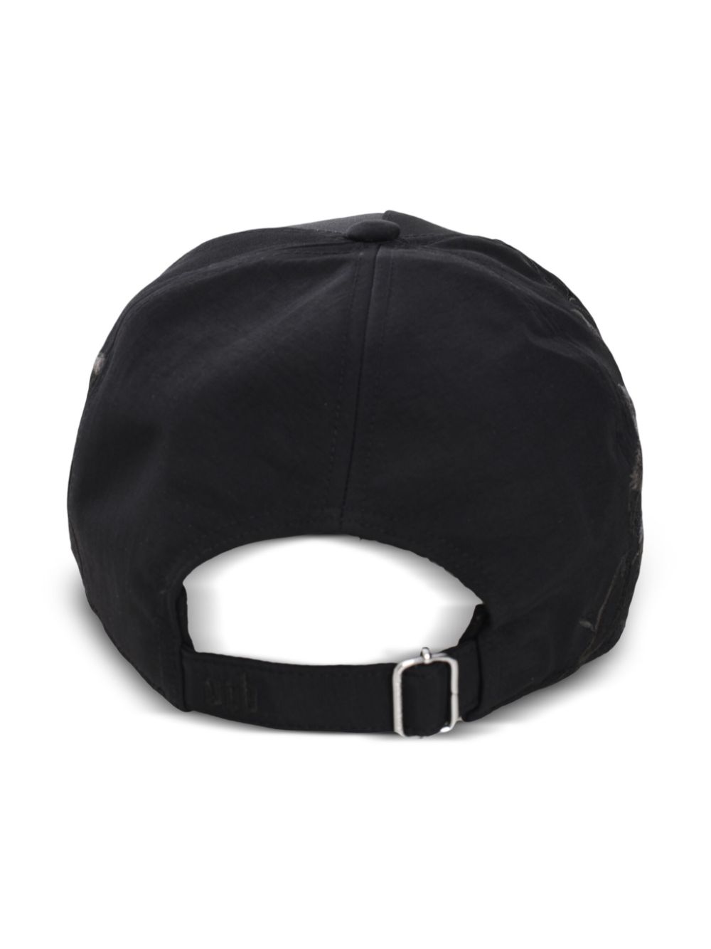 Only the Blind Midnight Hawthorn cap - Black