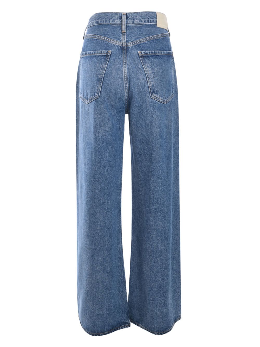 Citizens of Humanity Paloma wide-leg jeans - Blauw