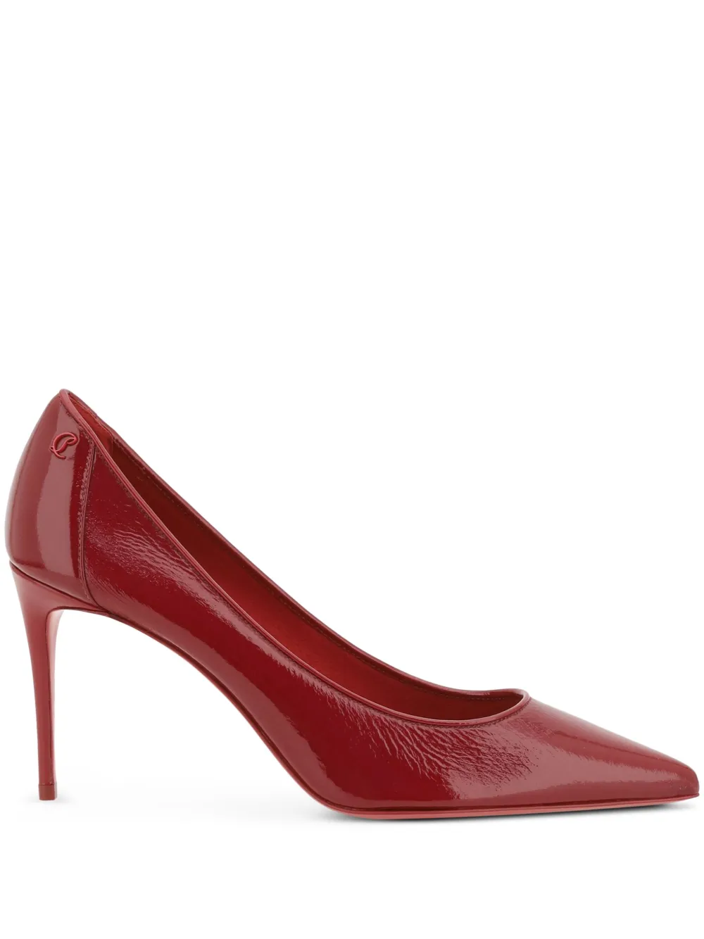 Christian Louboutin 85mm Kate pumps | Red | Image 1