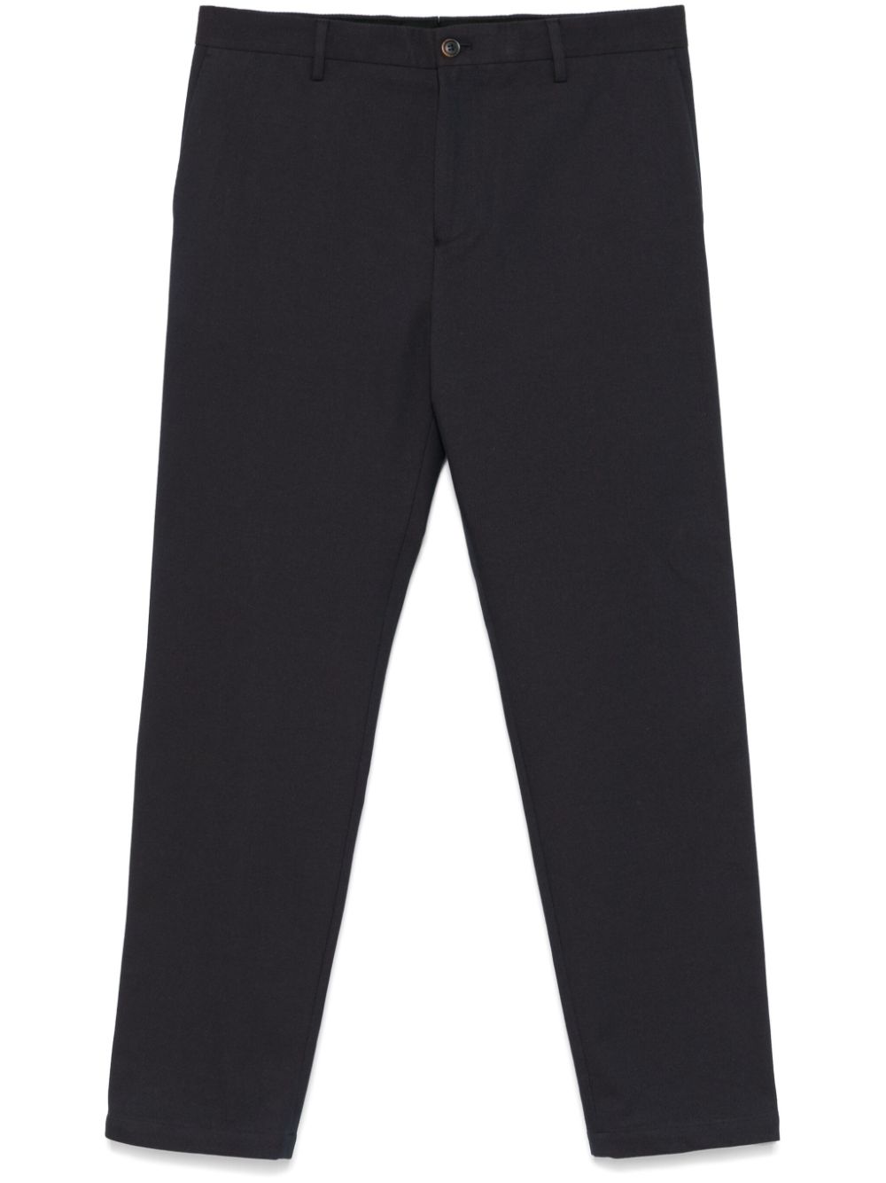 Paul Smith Twill pantalon Blauw