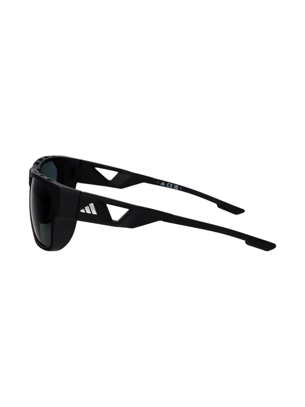 adidas SP0102 S zonnebril Zwart