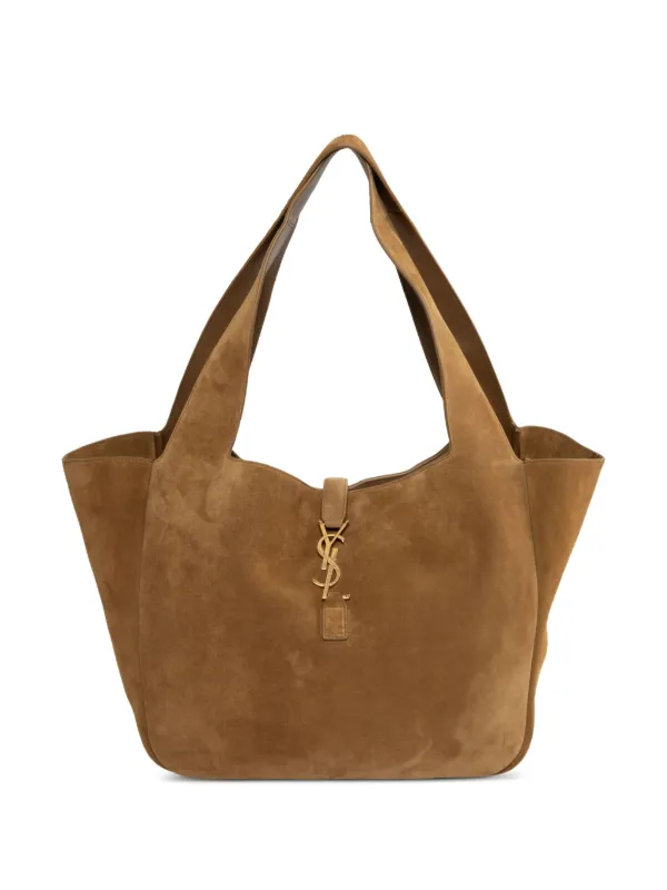 Saint Laurent LE 5 À 7 Bea ハンドバッグ | ブラウン | FARFETCH JP