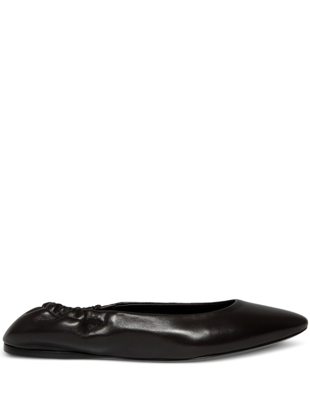 Saint Laurent Mami ballet flats Bruin