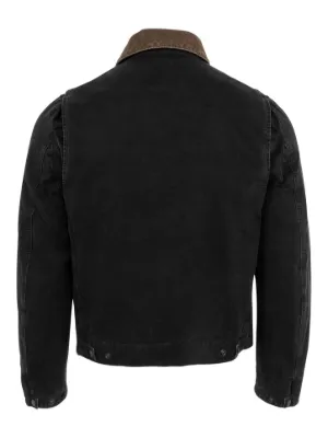Saint Laurent(サンローラン)メンズ デニムジャケット - FARFETCH Saint Laurent(サンローラン)メンズ デニムジャケット - FARFETCH