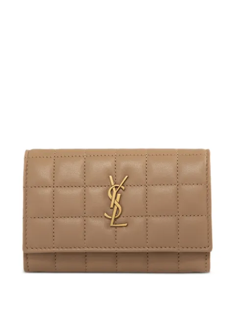 Saint Laurent YSL Wallets Purses Cardholders FARFETCH