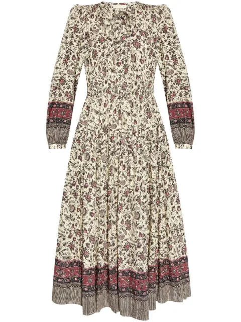 Ulla Johnson Mona midi dress