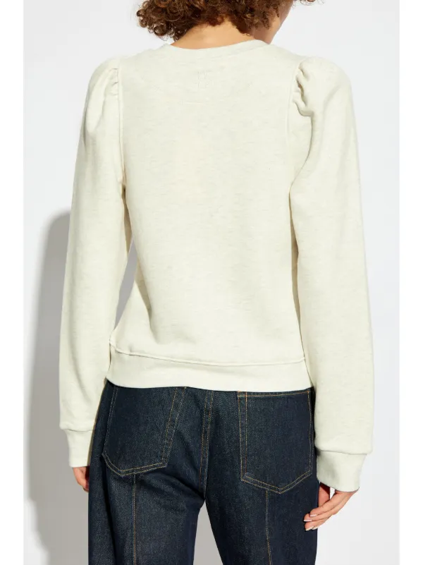 Ulla Johnson Hudson Top | Neutrals | FARFETCH