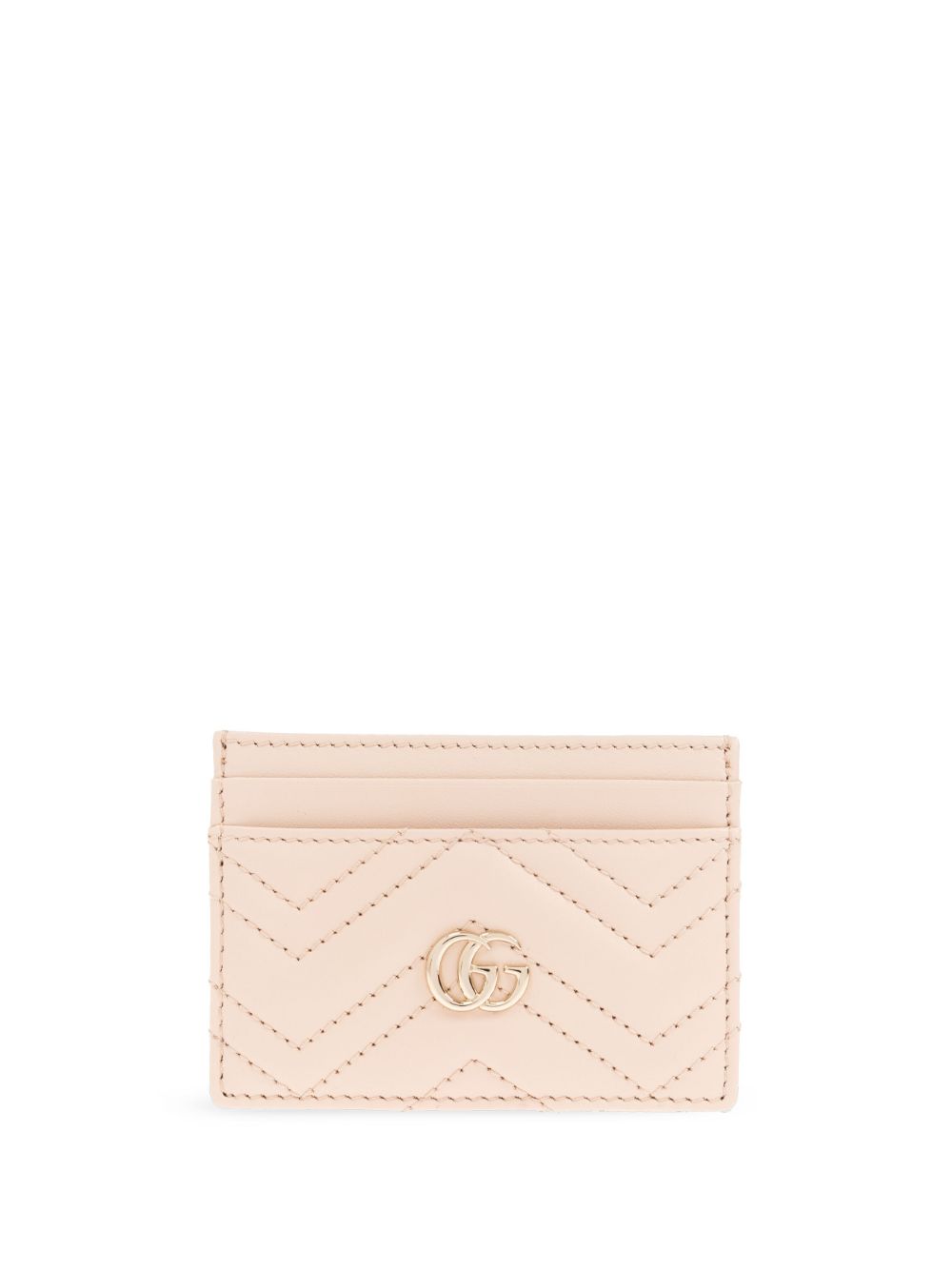 Gucci GG Marmont pasjeshouder Roze