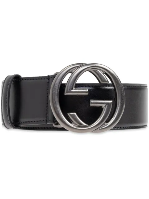 Gucci Interlocking G belt