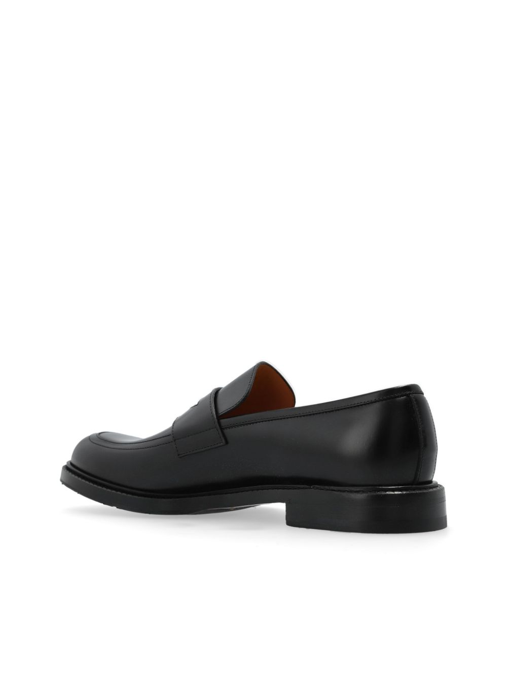 Gucci Leren loafers Zwart