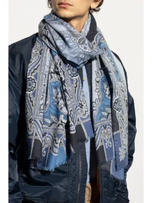 Etro（エトロ） メンズ スカーフ・ストール - FARFETCH