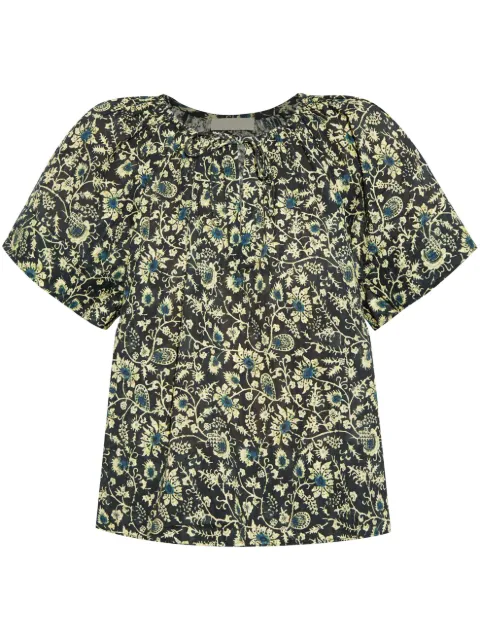 Ulla Johnson blusa Sena