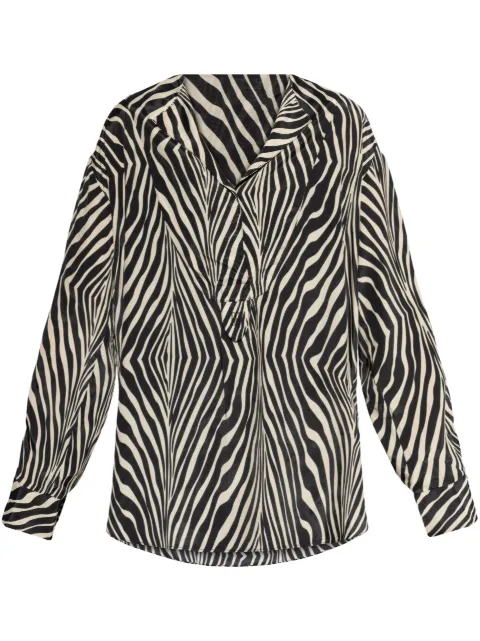 By Malene Birger قميص 'فايت'