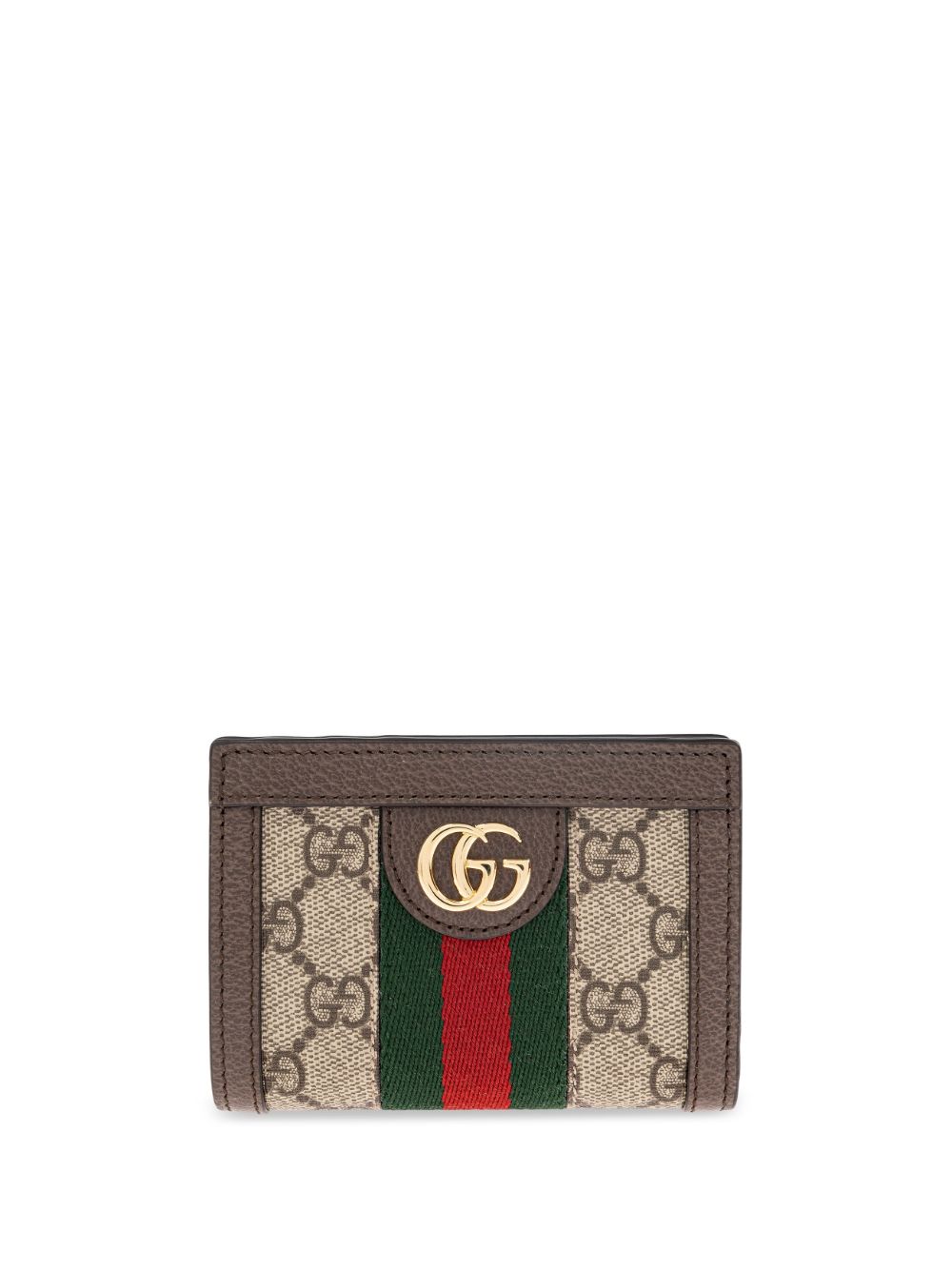 Gucci Ophidia portemonnee Beige