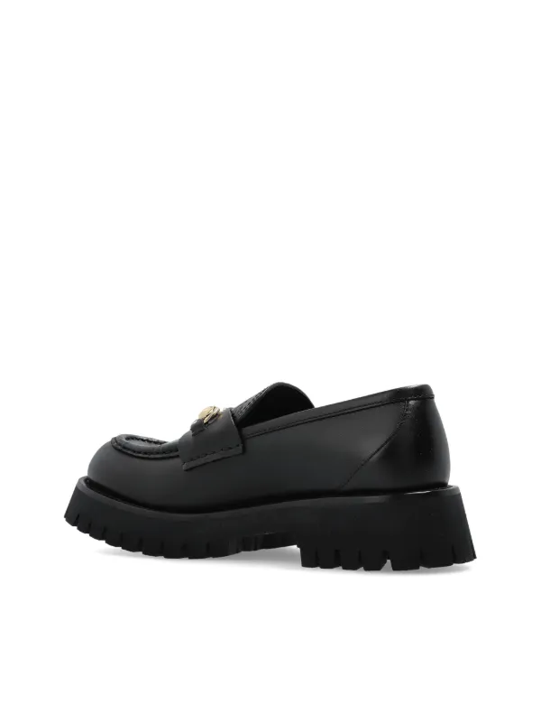 Gucci ホースビット ローファー | ブラック | FARFETCH JP