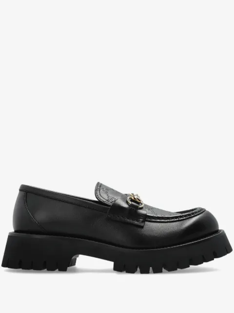 Gucci mocasines con detalle Horsebit