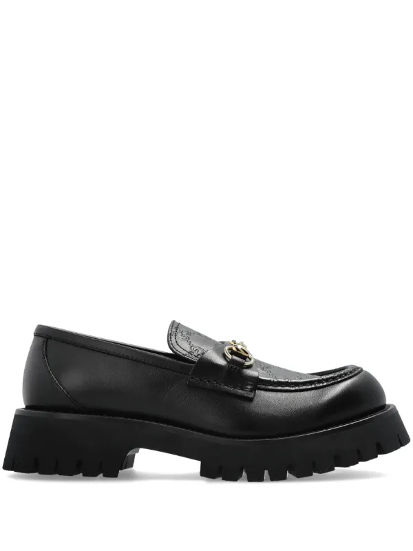 未使用品】GUCCI horsebit パンプス ブラック 23.5 24 - メルカリ