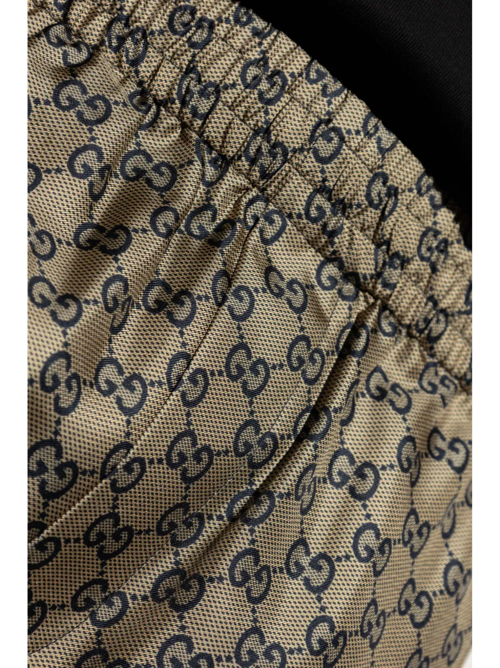 Gucci GG Supreme bermuda shorts Bruin