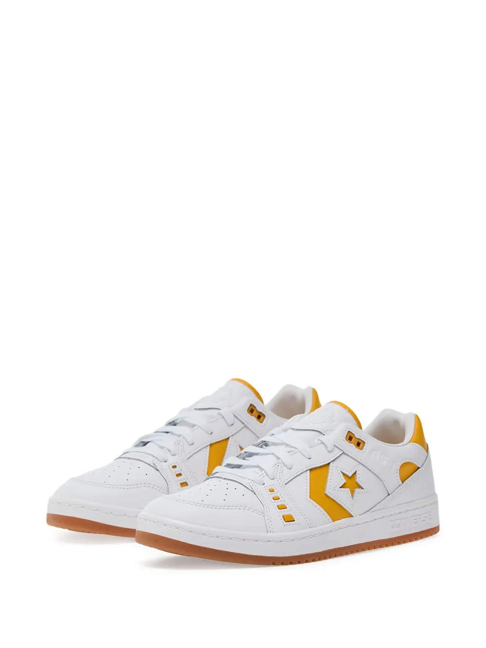 Converse AS-1 Pro Ox leather sneakers White
