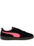 PUMA Palermo suede sneakers - Black