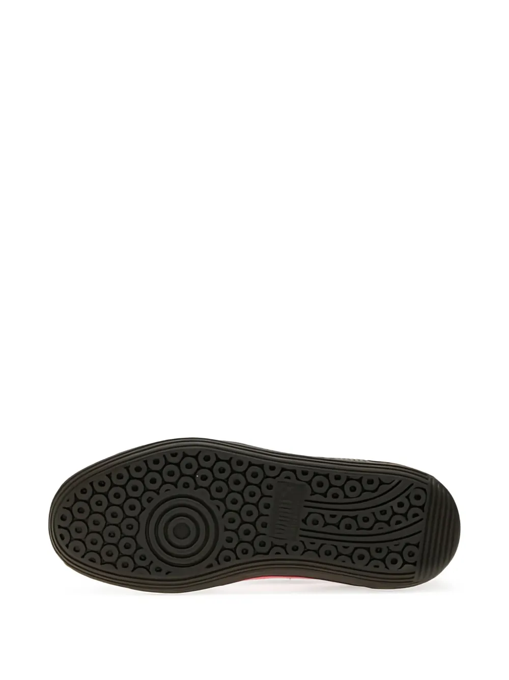 PUMA Palermo suede sneakers Black