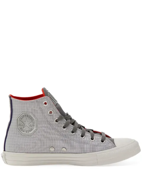 Converse x Transformers Chuck Taylor high-top canvas sneakers