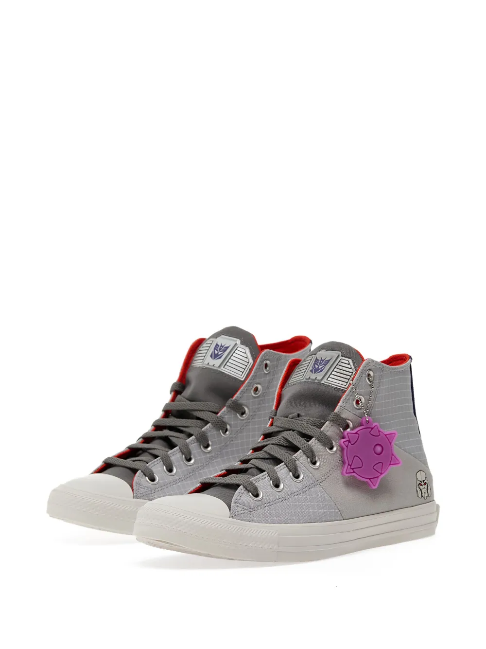 Converse x Transformers Chuck Taylor high-top canvas sneakers | Hi-Tops | Image 2