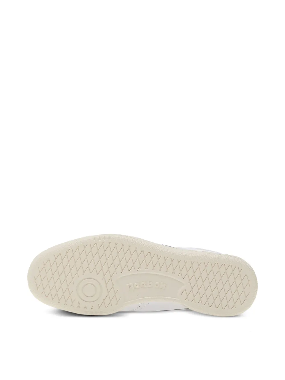 Reebok leather sneakers White